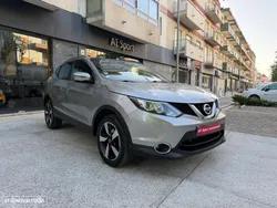 Nissan Qashqai 1.6 dCi N-Connecta 18