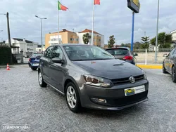 VW Polo 1.2 TDi BlueMotion