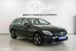 Mercedes-Benz C 300 de T 9G-TRONIC Avantgarde