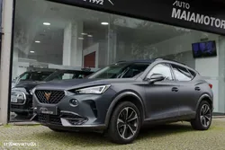 Cupra Formentor 2.0 TDI