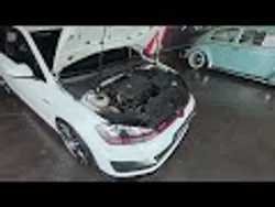 VW Golf 2.0 TSi GTi DSG