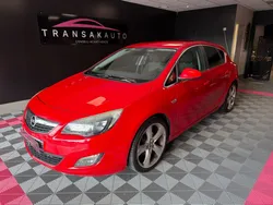 OPEL ASTRA 2.0 CDTI 165 ch FAP Start/Stop Cosmo Pack