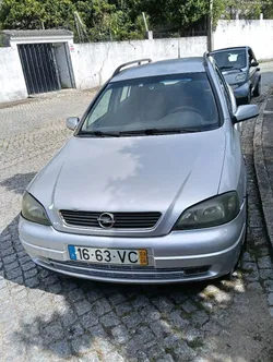 Opel Astra 1.4 caravan