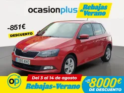 SKODA Fabia 1.0 TSI Like 70kW