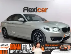 BMW Serie 2 218dA Coupé