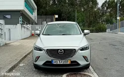 Mazda CX-3 1.5 Sky.Excellence Navi