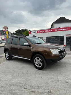 DACIA DUSTER 1.5dci 85 2eme main tres propre