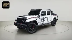 Jeep GLADIATOR V6 3.6 * 286 ch * BVA * 4x4 * LED * Cuir * Caméra