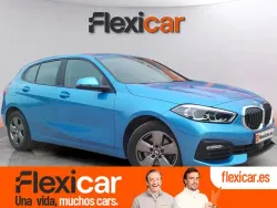 BMW Serie 1 118d