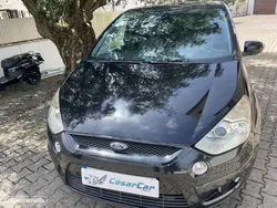 Ford S-Max 1.8 TDCi Titanium 7L