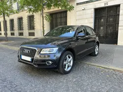 Audi Q5 2.0 TDI 177ch S line quattro S tronic 7