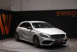Mercedes-benz classe a a250 2.0 218 sport 7g-dct - suivi complet - jantes 19" - sellerie cuir/alcantara - sieges chauffants
