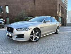 Jaguar XE 2.0 D R-Sport Aut.