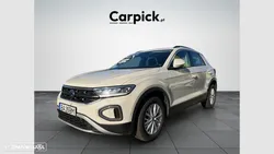 VW T-Roc 1.0 TSI Life