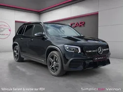 MERCEDES GLB 200 D 2.0 AMG LINE Entretien Complet Constructeur Toit Ouvrant Caméra de recul Garantie 12 mois 48000 kms