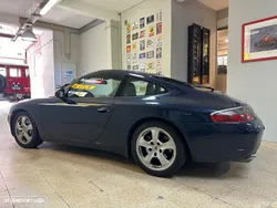 Porsche 911 (996)