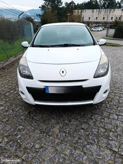 Renault Clio 1.5 dCi Dynamique S