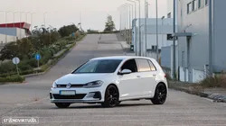 VW Golf 2.0 TSI GTI DSG Performance