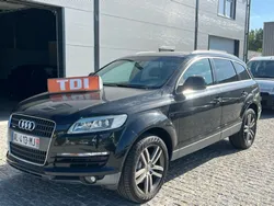 Audi q7 3.0tdi v6 dpf quattro 7 places 233ch