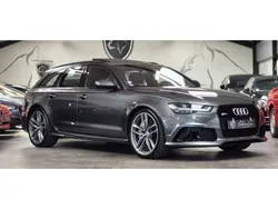 Audi rs6 avant performance 4.0 v8 turbo 605 / matrix - hud - echap rs perf - torque vectoring