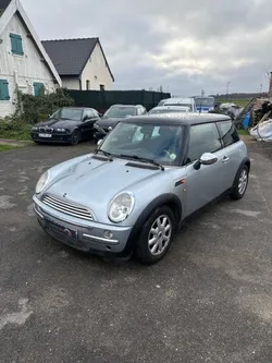 Mini Cooper One