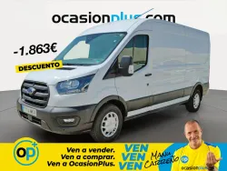 FORD Transit FT 350 L2 Van Trend 130
