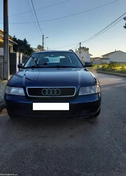 Audi A4 carrinha