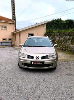 Renault Mégane 1.5 DCi 205.000kms