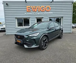 CUPRA FORMENTOR 1.5 TSI 150 V BOITE AUTOMATIQUE ENTRETIEN CONSTRUCTEUR / HAYON ELECTRIQUe