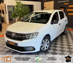 Dacia Sandero 1.0L SCE 75 cv ESSENTIEL