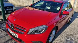 Mercedes-Benz Classe A 180 Avantgarde BlueEfficiency de 2014