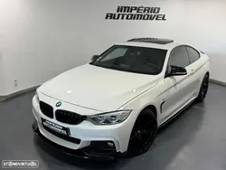 BMW 420 d xDrive Aut. M Sport