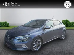 Renault Megane 1.3 TCe 140ch FAP GT-Line EDC