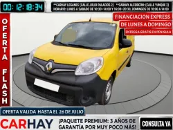 RENAULT Kangoo Fg. Maxi 1.5Blue dCi 70kW 2pl.