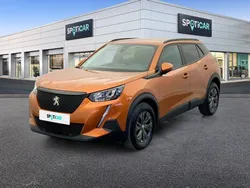 PEUGEOT 2008 PureTech 100 S&S BVM6 Style
