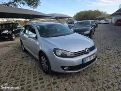 VW Golf Variant 1.6 TDi Sportline