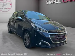PEUGEOT 208 1.6 BLUE HDI 100 Allure 100Ch Garantie 12 mois