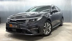 Kia Optima SW 2.0 CVVT PHEV