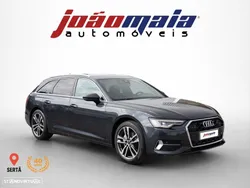 Audi A6 Avant 40 TDI Advanced S tronic