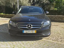 Mercedes-Benz E 220 d Avantgarde