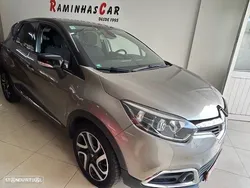 Renault Captur 0.9 TCE Exclusive