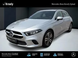 Mercedes Classe A 180 d Progressive Line 1.5 116 7G-DCT Carplay R