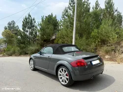 Audi TT Coupé 1.8 T quattro