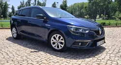 Renault Mégane Sport Tourer 1.5 Blue dCi Limited