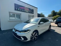 Volkswagen POLO VI R LINE 110CH DSG7 / APPLE ANDROID CARPLAY / CAMERA DE RECUL