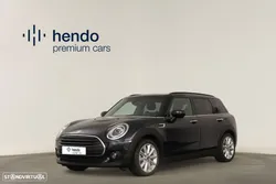 MINI Clubman One D Auto