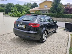 Audi A3 Sportback