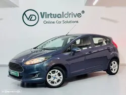 Ford Fiesta 1.0 Ti-VCT Trend