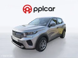 Citroën e-C3 44 kWh You Pack Plus