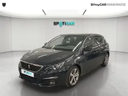 PEUGEOT 308 PureTech 130ch S&S BVM6 GT Line
